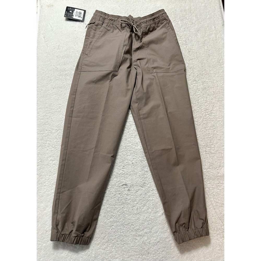 Columbia ROC Ripstop Jogger Women's Brown Small Pants (R1)